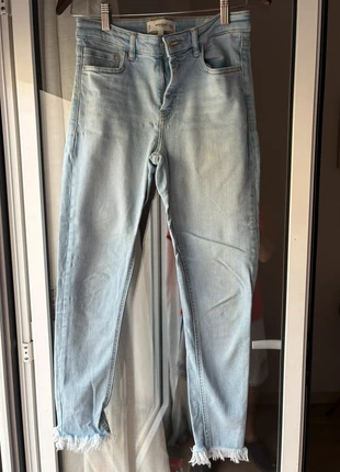 Vaqueros mango, marque: Mango, état: Neuf sans étiquette, taille: S / 36 / 8, 5,00 €, 5,95 € Protection acheteurs incluse