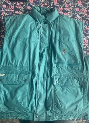 Veste sans manche vert-foncé LOOK, marque: LOOK, état: Très bon état, taille: XL, 22,00 €, 23,80 € Protection acheteurs incluse