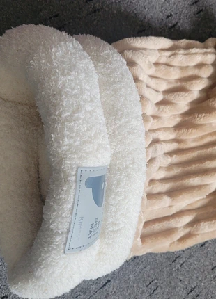 Soft Pet Nest Mat – Cozy Bed for Cats & Small Dogs", condition: Very good, size: S, £2.00, £2.80 includes Buyer Protection