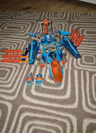 Lego Nexo Knights, merk: LEGO, staat: Goed, maat: 3 jaar / 98 cm, € 6,00, € 7,00 inclusief Kopersbescherming