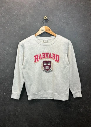 Sweat Hoodie USA University Vintage Dressing Gris S Homme Logotypé, brand: Vintage Dressing, condizioni: Ottime, taglia: S, €14.25, €15.66 include la Protezione acquisti Pro