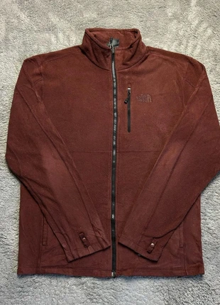 Gilet / Veste extérieur the north face polaire marron M logo brodé - Nouvelle collection #4326, brand: The North Face, condition: Very good, size: M, €29.00, €31.15 includes Buyer Protection Pro