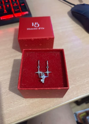 Bijoux fantaisie étoile, brand: Fantaisie, condition: New without tags, €2.00, €2.80 includes Buyer Protection