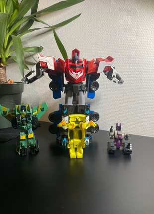 Lot de Transformers vintage Hasbro, marca: Transformers, estado: Bueno, tamaño: Talla única, 20,00 €, 21,70 € Protección al comprador incluida