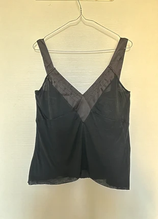 Top nero intimissimi, marca: Intimissimi, estado: Bom, tamanho: Outro, €5.00, €5.95 inclui Proteção do Comprador