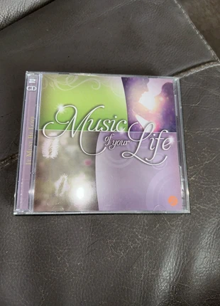 Various - Music Of Your Life - 2 CD, condition: Good, £1.00, £1.75 includes Buyer Protection
