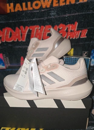 Adidas Runfalcon 3.0 W Pink Beige Trainers UK 4.5 NIB, brand: adidas, condition: Very good, size: 4.5, £30.00, £32.20 includes Buyer Protection