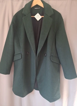 Manteau, marke: Cache Cache, zustand: Neu, mit Etikett, größe: L / 40 / 12, 19,90 €, 21,60 € inklusive Vinted-Käuferschutz
