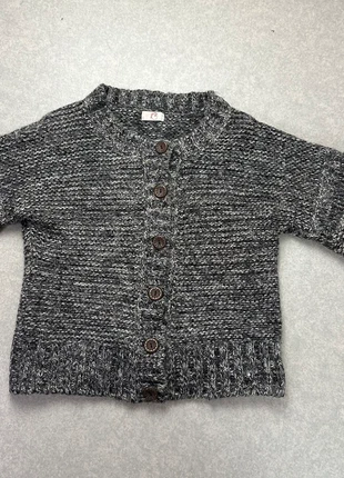 Gilet Les Petits Hauts – laine vierge & alpaga / gris chiné / made in Italy, marke: Des Petits Hauts, zustand: Sehr gut, größe: M / 38 / 10, 32,00 €, 34,30 € inklusive Vinted-Käuferschutz