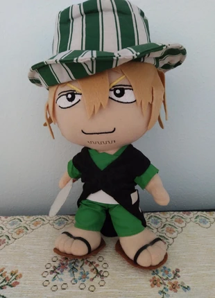 Bleach, Kisuke Urahara, marca: Bleach, estado: Muito bom, tamanho: Tamanho único, €15.00, €16.45 inclui Proteção do Comprador