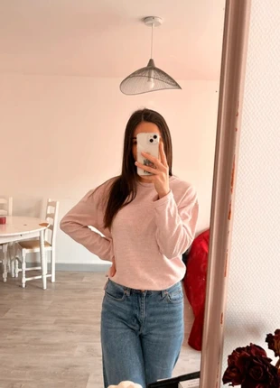 Pull léger rose pâle, marca: Tally Weijl, estado: Nuevo sin etiquetas, tamaño: S / 36 / 8, 5,00 €, 5,95 € Protección al comprador incluida