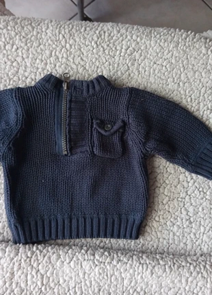 Pull 1 mois kitchoun, brand: Kitchoun, condizioni: Ottime, taglia: Fino a 1 mese / 50 cm, €1.00, €1.75 include la Protezione acquisti