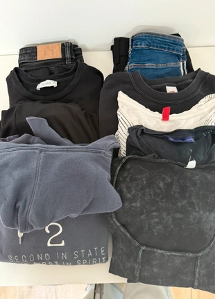 Lotto 10 pezzi donna ragazza S/M, brand: Zara, condition: Very good, size: M / 38 / 10, €12.00, €13.30 includes Buyer Protection