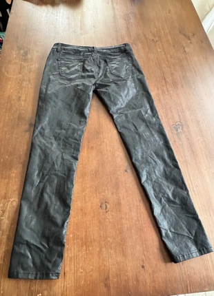 Black Jeans Snake Pattern Size XL, marke: NO LABEL, zustand: Sehr gut, größe: XL, 9,00 €, 10,15 € inklusive Vinted-Käuferschutz