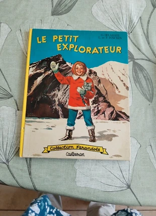 Le petit explorateur collection farandole g Delahaye, état: Très bon état, 5,00 €, 5,95 € Protection acheteurs incluse