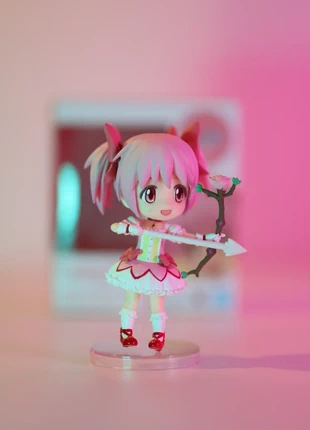Figuarts Mini Puella Magi Madoka Magica Kaname Madoka, marca: Bandai, estado: Muy bueno, tamaño: Talla única, 30,00 €, 32,20 € Protección al comprador incluida