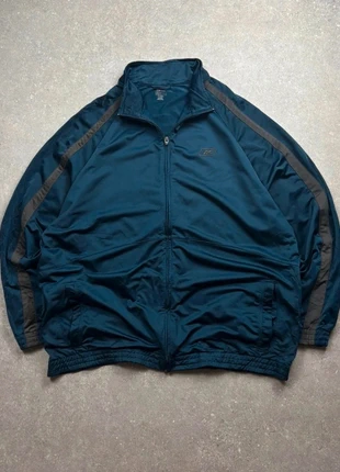 Reebok Track Zip Sweatshirt Jacket, zustand: Sehr gut, größe: XXL, 24,00 €, 25,90 € beinhaltet Vinted-Käuferschutz Pro
