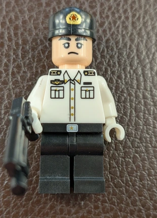 Figurine compatible LEGO Militaire (Marine), marque: figurine lego, état: Neuf avec étiquette, taille: Prématuré, jusqu'à 44cm, 2,00 €, 2,80 € Protection acheteurs incluse