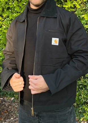 Veste Carhartt Détroit Rework homme neuve, marca: Carhartt, estado: Nuevo sin etiquetas, tamaño: S, 60,00 €, 63,70 € Protección al comprador incluida