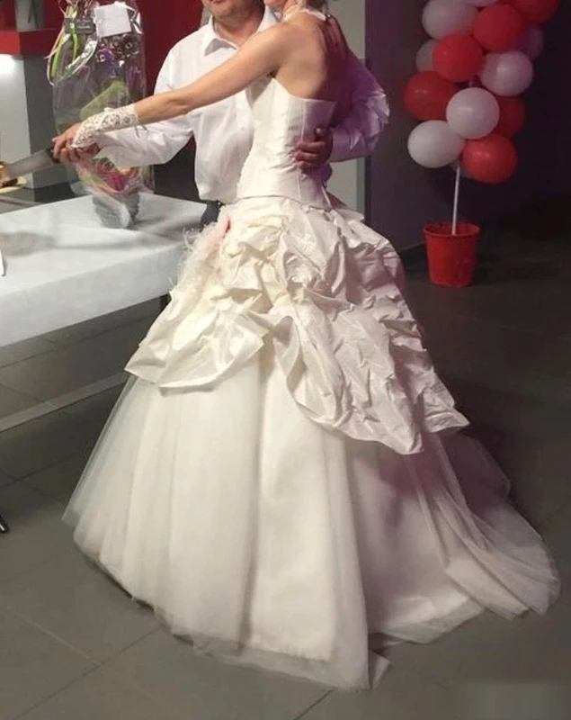 Robe de mariée T38 - photo numéro 6