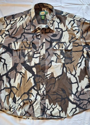 chemise cabelas ratletree, marque: Predator, état: Bon état, taille: XXL, 75,00 €, 79,45 € Protection acheteurs incluse