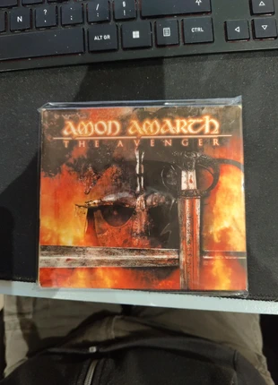 Amon Amarth The Avenger, condition: Very good, €8.00, €9.10 includes Buyer Protection