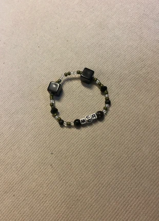 My chemical romance armband, merk: Handgemaakt, staat: Nieuw zonder prijskaartje, € 2,80, € 3,64 inclusief Kopersbescherming