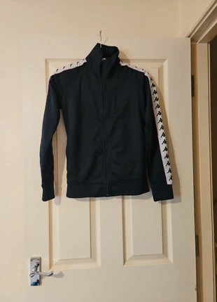Kappa tracksuit top, brand: Kappa, condition: Very good, size: S / 8, £4.00, £4.90 includes Buyer Protection