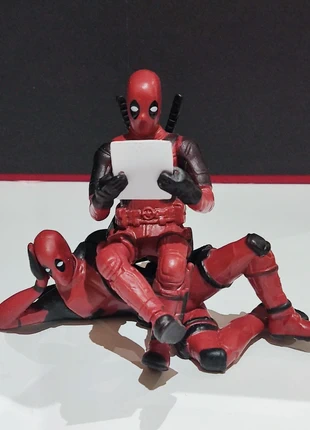 Deadpool, marca: Deadpool, estado: Novo sem etiquetas, tamanho: Prematuro, até 44 cm, €6.00, €7.00 inclui Proteção do Comprador