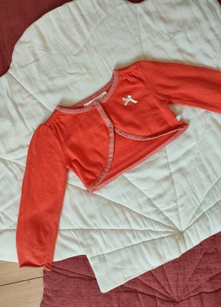 Boléro, brand: Gémo, condition: Satisfactory, size: 18-24 months / 86 cm, €1.00, €1.75 includes Buyer Protection