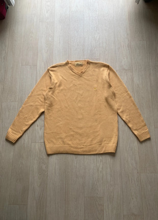 Pull orange clair Armand Thiery, marke: Armand Thierry, zustand: Gut, größe: M, 5,00 €, 5,95 € inklusive Vinted-Käuferschutz