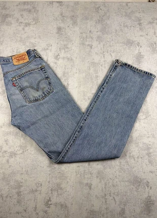 J026. Jean Pant Levi’s 501 Bleu Vintage W29L32, marque: Levi's, état: Très bon état, taille: W29 | FR 38, 34,90 €, 37,35 € Protection acheteurs (Pro) incluse