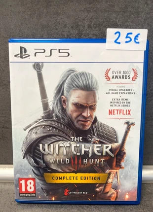 The witcher III, condition: Very good, €25.00, €26.95 includes Buyer Protection
