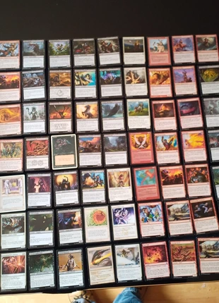 Cartes Magic lot n°14, brand: Wizards of the Coast, condition: Satisfactory, €5.00, €5.95 includes Buyer Protection