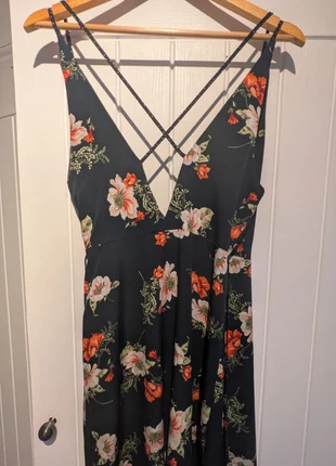 Topshop dress, brand: Topshop, condition: Very good, size: L / 12, £5.00, £5.95 includes Buyer Protection