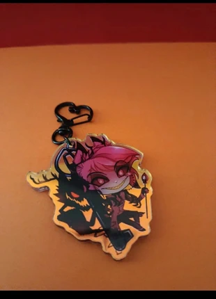 Portachiavi Key chain Alastor, marque: DokiDoki, état: Très bon état, 6,00 €, 7,00 € Protection acheteurs incluse