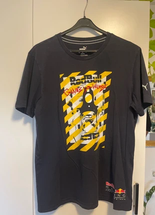Puma RedBull Racing shirt, marque: Puma, état: Bon état, taille: M, 5,00 €, 5,95 € Protection acheteurs incluse