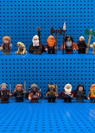 The hobbit . Enanos. The Lord of the rings., état: Très bon état, taille: Taille unique, 23,00 €, 24,85 € Protection acheteurs incluse