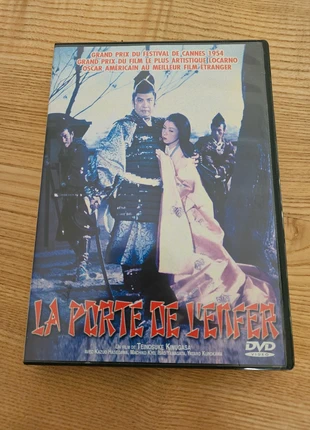 DVD La porte de l'enfer, estado: Novo sem etiquetas, €4.00, €4.90 inclui Proteção do Comprador