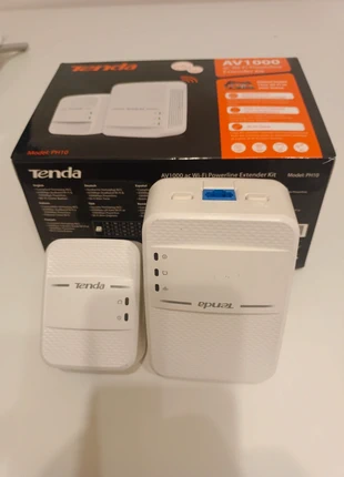 Ripetitore wifi su rete elettrica, marca: Tenda, estado: Muito bom, €22.00, €23.80 inclui Proteção do Comprador