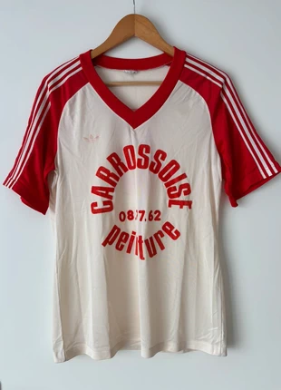 Maillot foot fc Carros, marke: adidas, zustand: Gut, größe: M / 38 / 10, 100,00 €, 105,70 € beinhaltet Vinted-Käuferschutz Pro