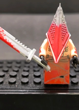 Figurine type lego Silent Hill, marca: silent hill, estado: Muito bom, tamanho: Tamanho único, €4.90, €5.85 inclui Proteção do Comprador