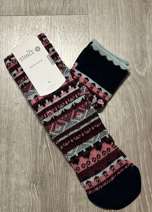 Stance Boot Sock Girl, merk: Stance, staat: Nieuw met prijskaartje, maat: Universeel, β¬ 10,00, β¬ 11,20 inclusief Kopersbescherming Pro