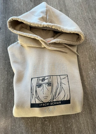 Pull beige naruto itachi taille / xs, marca: Naruto, estado: Muy bueno, tamaño: XS, 5,00 €, 5,95 € Protección al comprador incluida