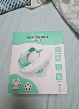 Massaggiatore per cellulite, brand: silvergear, condizioni: Nuovo senza cartellino, €5.00, €5.95 include la Protezione acquisti