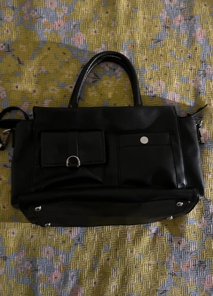 Workbag Nine West black, marque: Nine West, état: Très bon état, 8,00 €, 9,10 € Protection acheteurs incluse