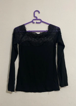 Pull en dentelle, brand: Zara, condition: New without tags, size: M / 38 / 10, €8.00, €9.10 includes Buyer Protection