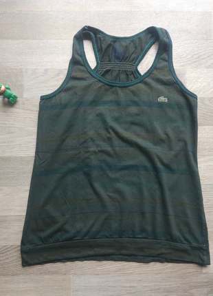 Débardeur Femme Lacoste Taille M, marque: Lacoste, état: Bon état, taille: M / 38 / 10, 5,00 €, 5,95 € Protection acheteurs incluse