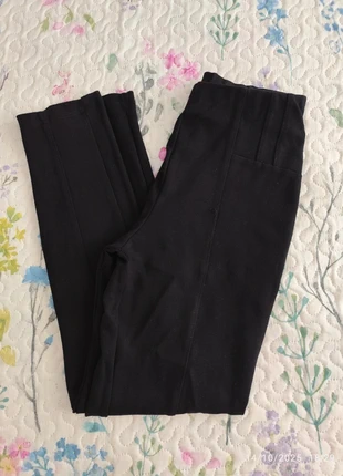 Mallas básicas negras de vestir de El corte ingles, merk: Fórmula Joven, staat: Heel goed, maat: S / 36 / 8, € 8,00, € 9,10 inclusief Kopersbescherming