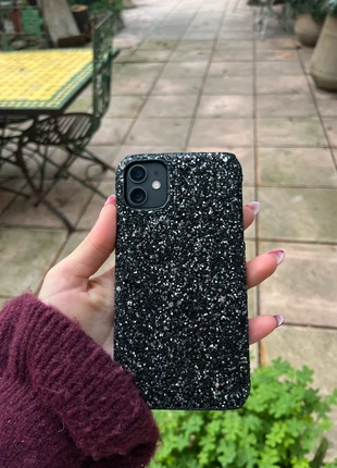 coque iphone pailletée, merk: ELLE, staat: Nieuw zonder prijskaartje, € 7,00, € 8,05 inclusief Kopersbescherming